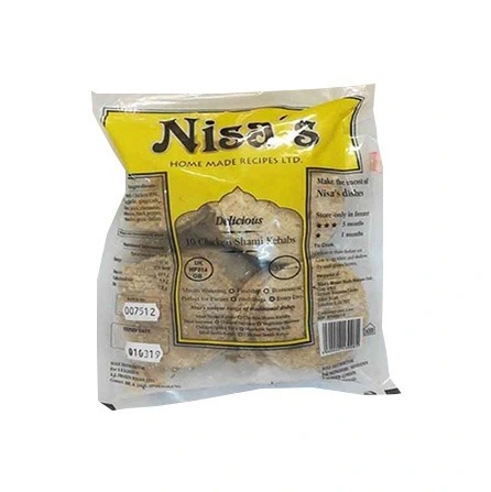 Nisas 18 Chicken Shami Kebab