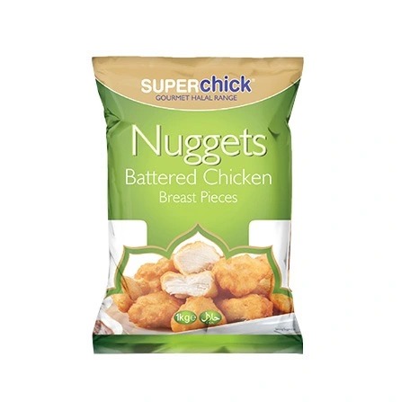 Superchick Chicken Nuggets (1kg)
